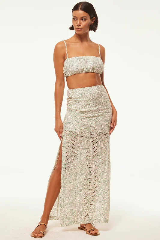 Dewdrop Eyelet