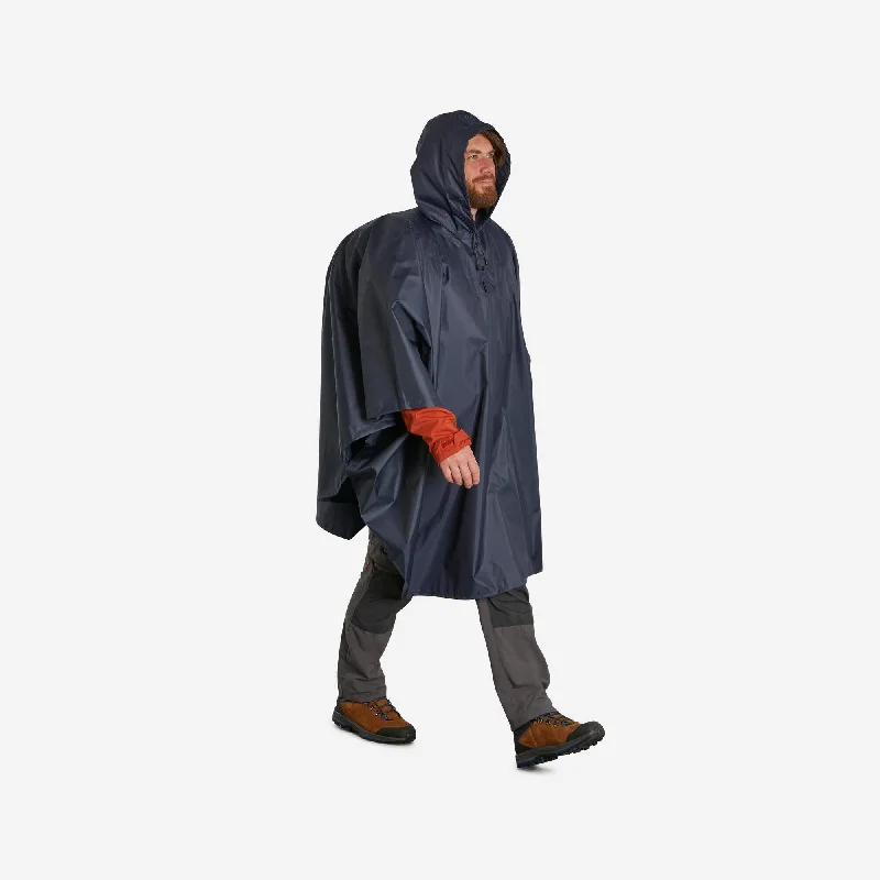 Forclaz MT100 Rain Poncho - 30 L