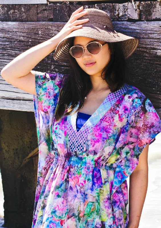 SunKissed Kaftan | Women's Sewing Pattern