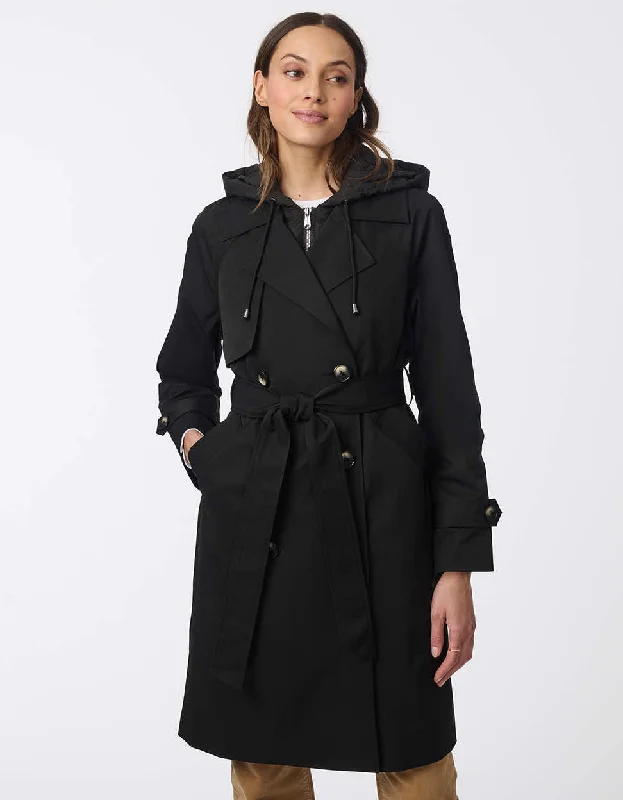 Versa Trench Coat