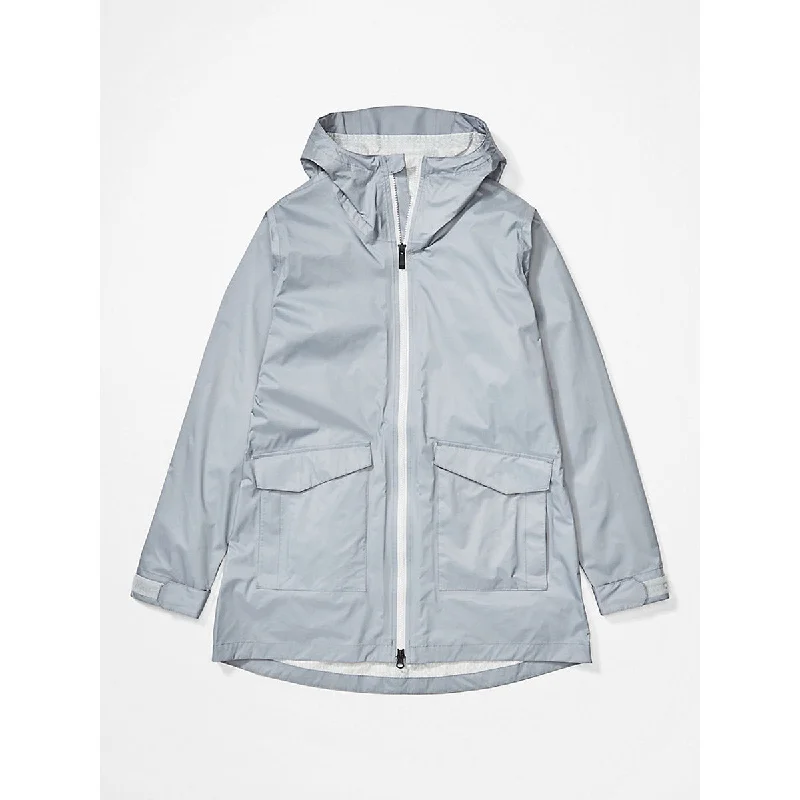 Women's Ashbury PreCip Eco Jacket