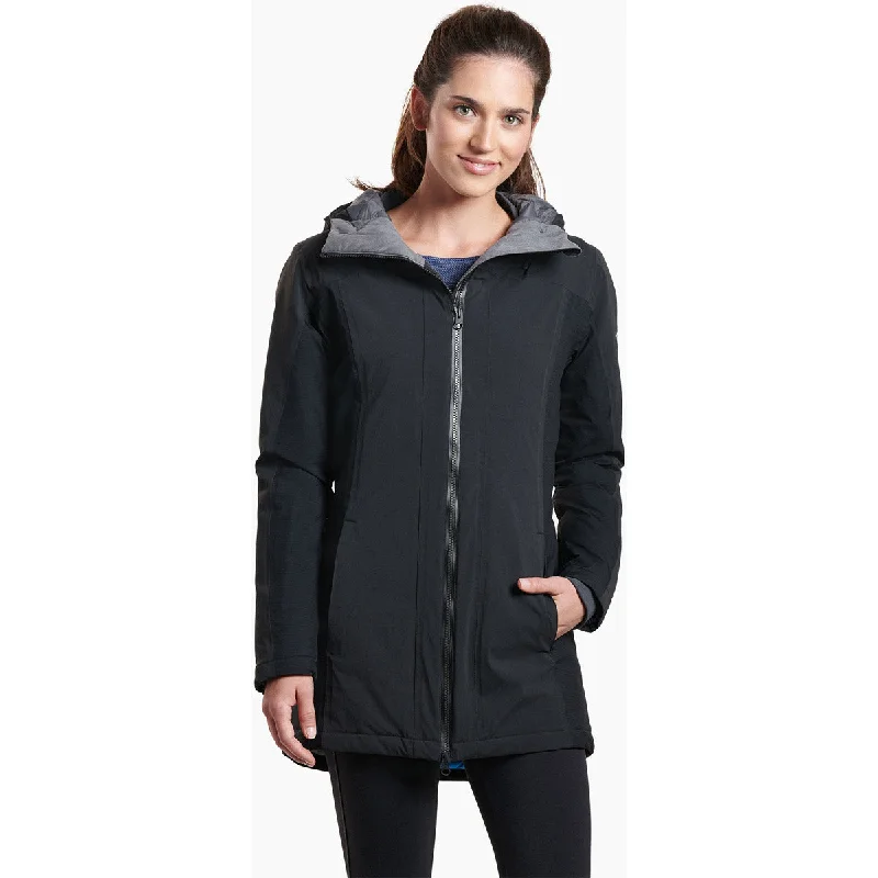 Women's Kopenhagen Insulated Shell