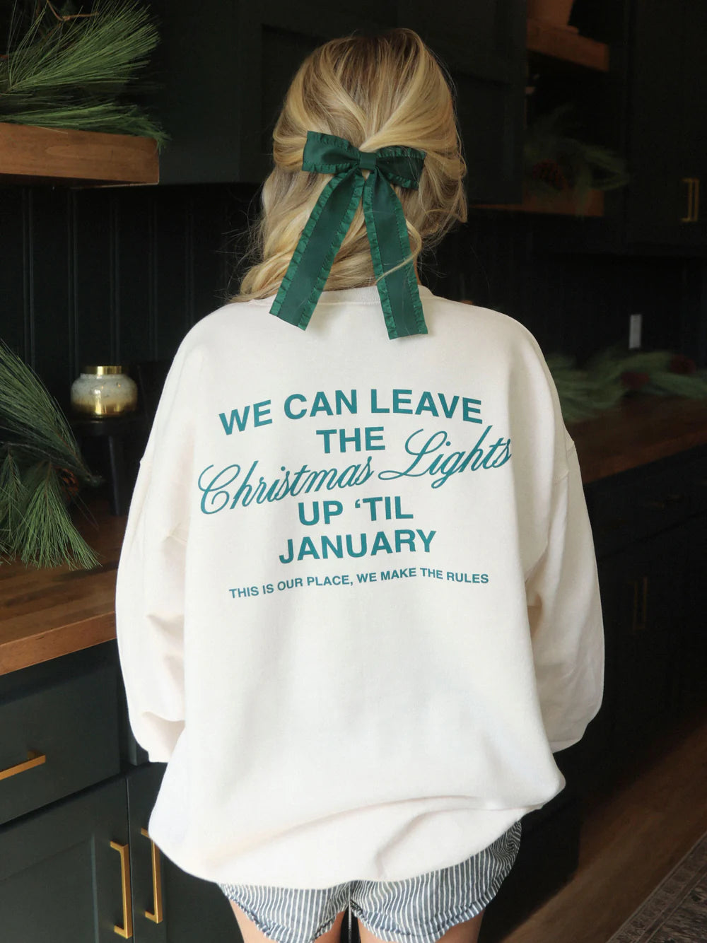 Charlie Southern Til January Sweatshirt