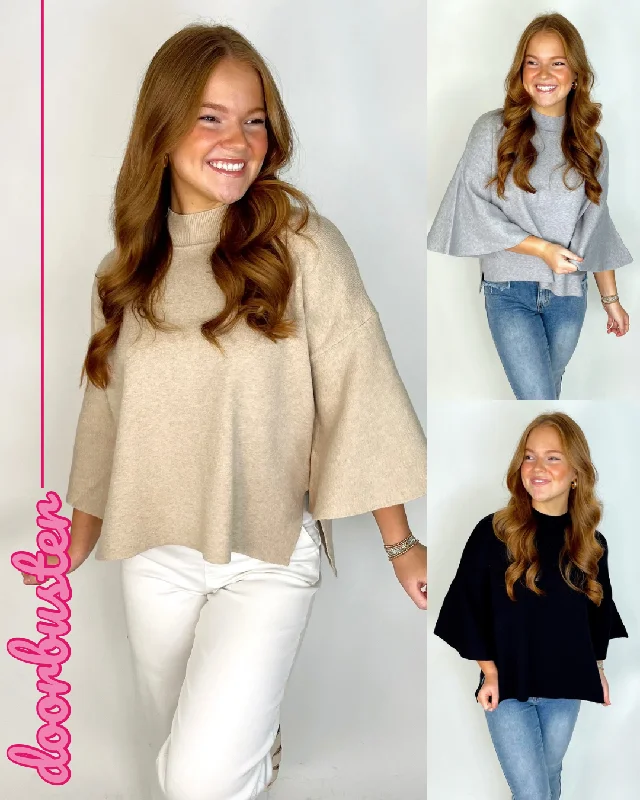 The Harper Sweater | DOORBUSTER