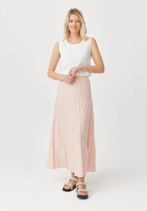 Alice Pleated Skirt