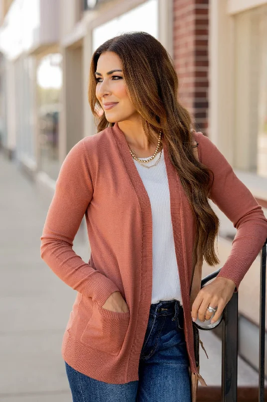 Betsey's Super Soft Harvest Cardigan