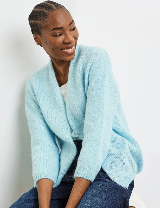 Knit Cardigan