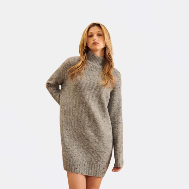 Lewis Oversized Sweater (Overcast)