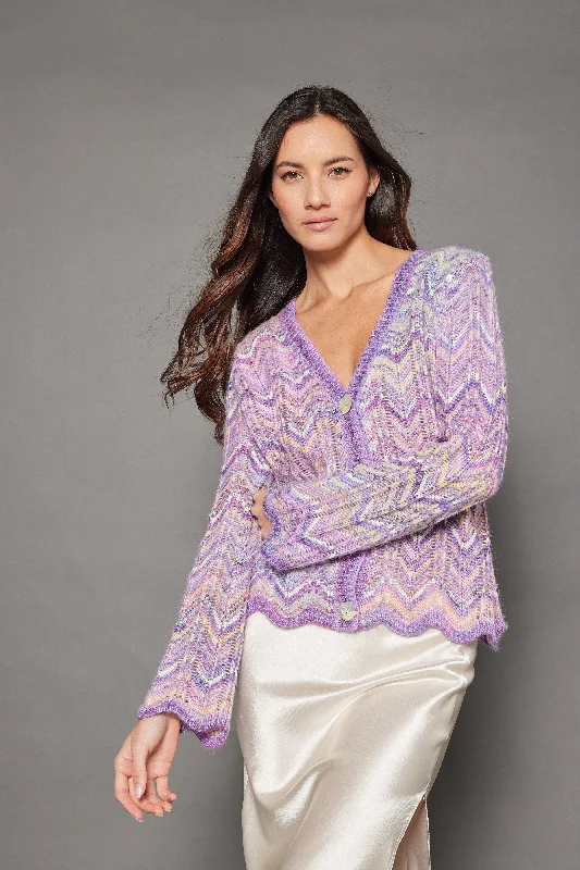 Lisa Todd Mystic Cardigan