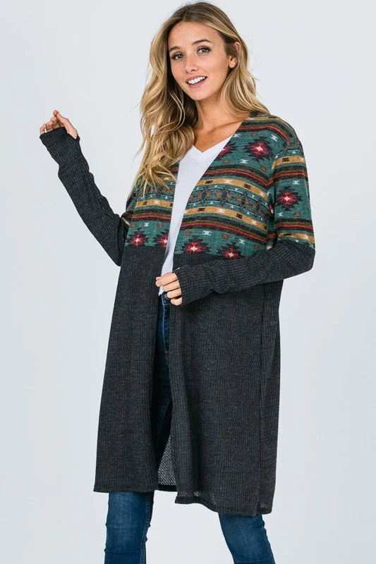 LIZZY LONGSLEEVE CARDIGAN S-XL