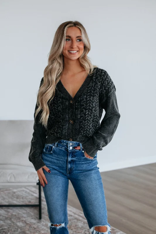 Naylah Knit Cardigan