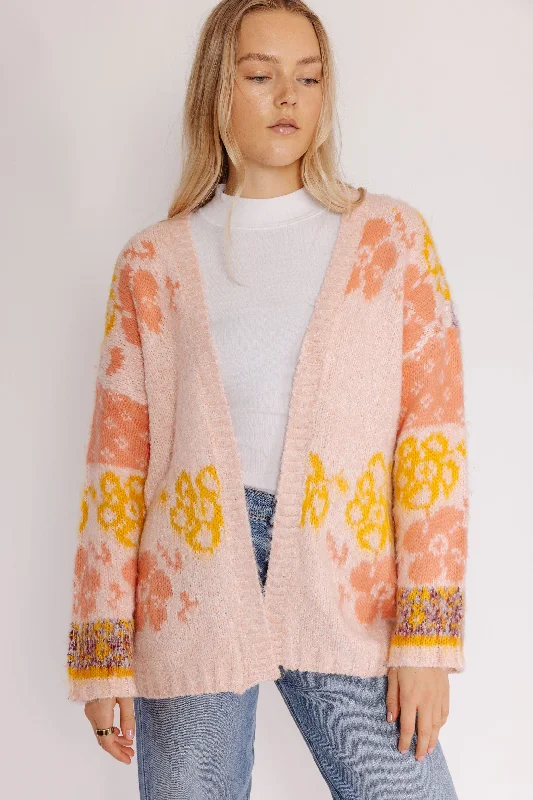 Opal Open Cardigan