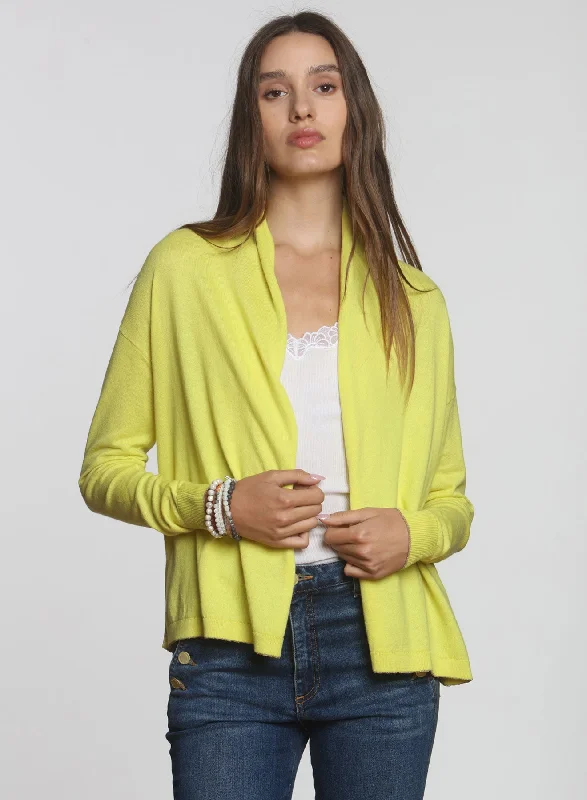 Sasha Cardigan - Citric