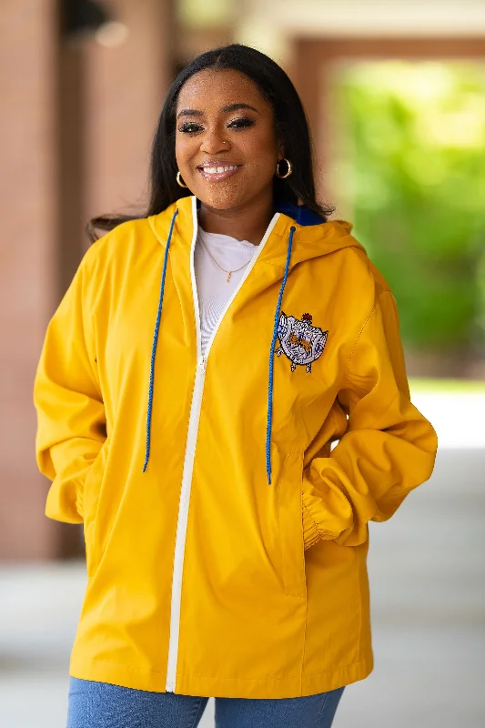 SGRHO All Weather Jacket