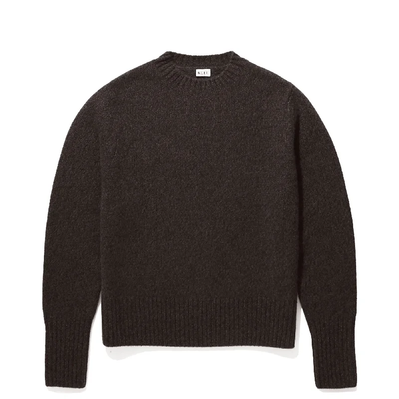 The Cashmere Tatum - Chocolate Marl