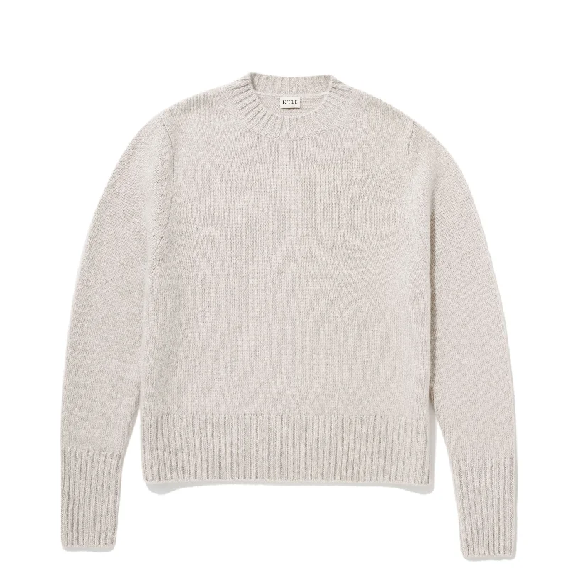 The Cashmere Tatum - Cream Marl