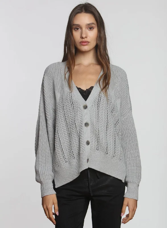 Winona Cardigan - Cinder