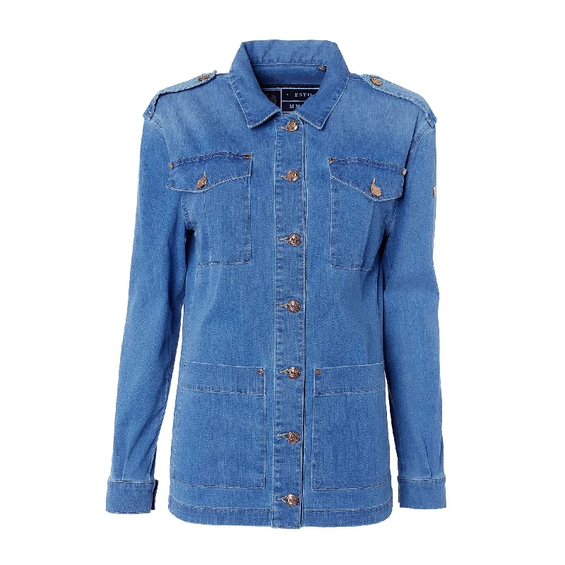 Holland Cooper Ladies Artillery Jacket