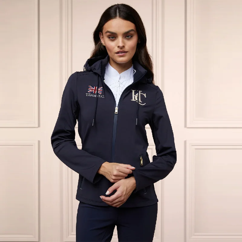 Holland Cooper Ladies Rocana Softshell Jacket