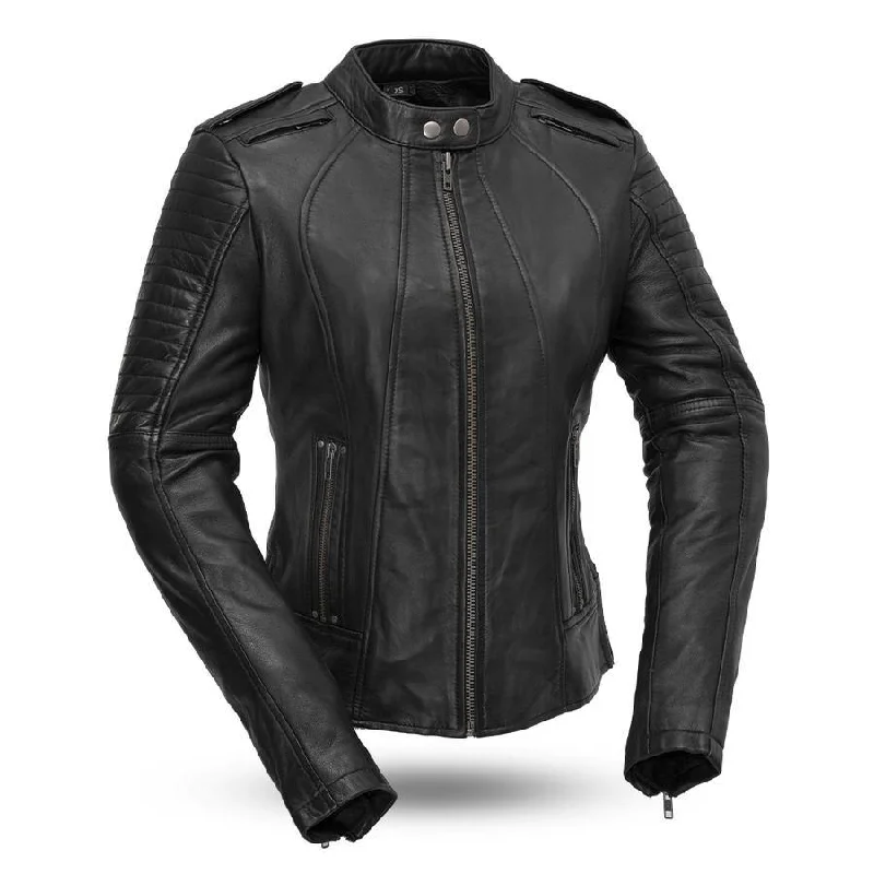 First Manufacturing Biker Jacket