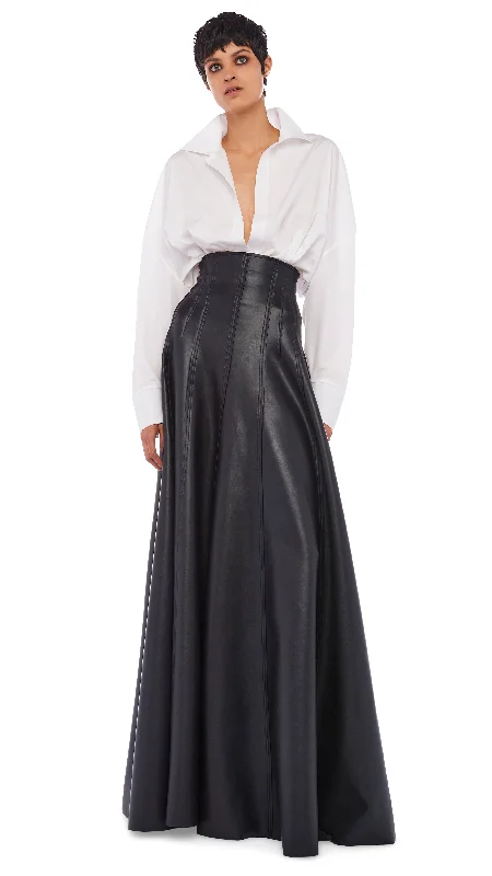 LONG GRACE SKIRT