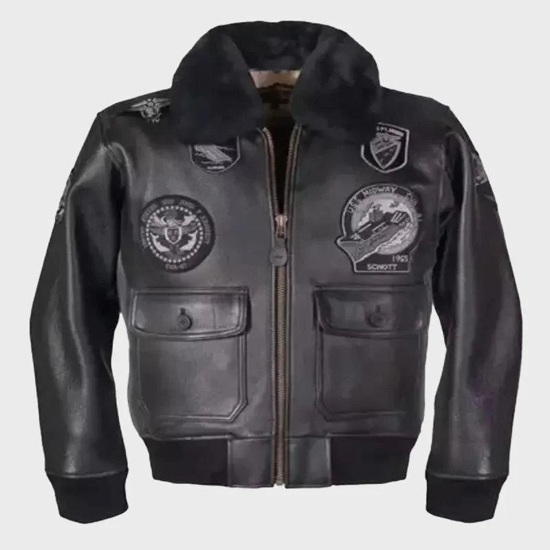 Men's G-1 Wings Bomber Jacket